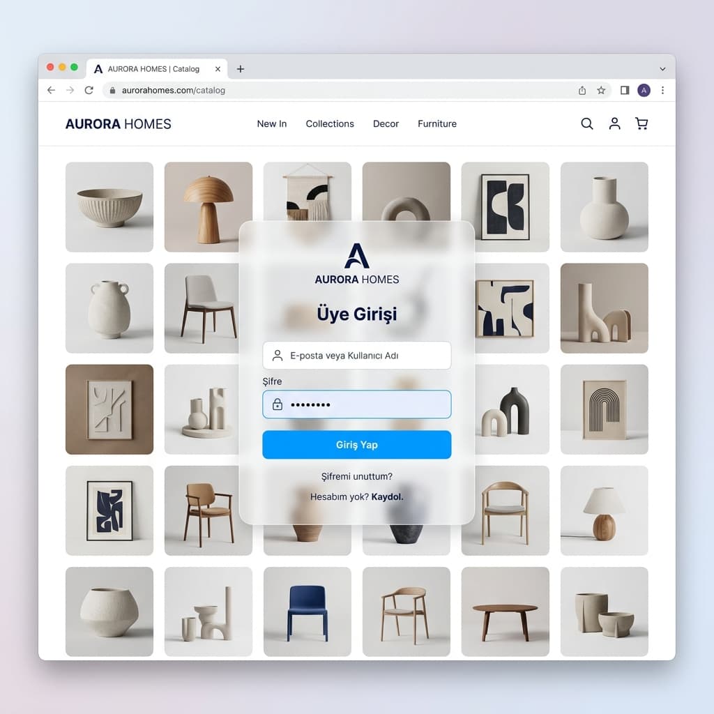 5 Dakikada B2B Dijital Katalog Oluşturun — Adım Adım Toptan Katalog Rehberi